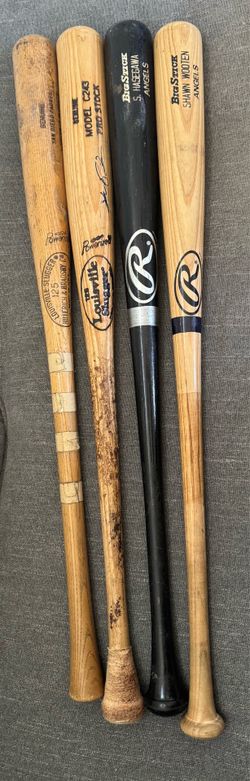 MLB bats