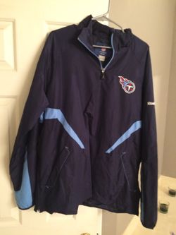 Reebok Pull Over Jacket