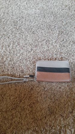 Brand New Jessica Simson Wristlet