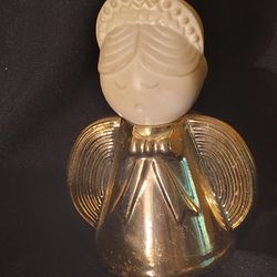 Avon Golden Angel Collectible