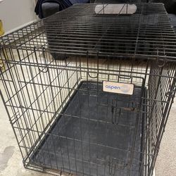 Large Dog Crate