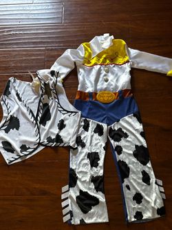Jessie costume size medium kids