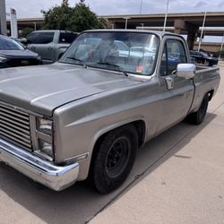 1978 Chevy c10