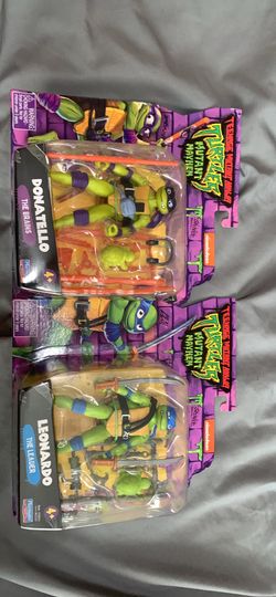 Tmnt Action Figured 