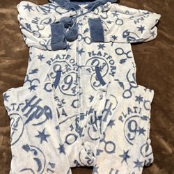 Woman Harry Potter, HOGWARTS ONSIE