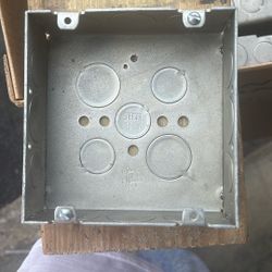 Metal Junction Boxes