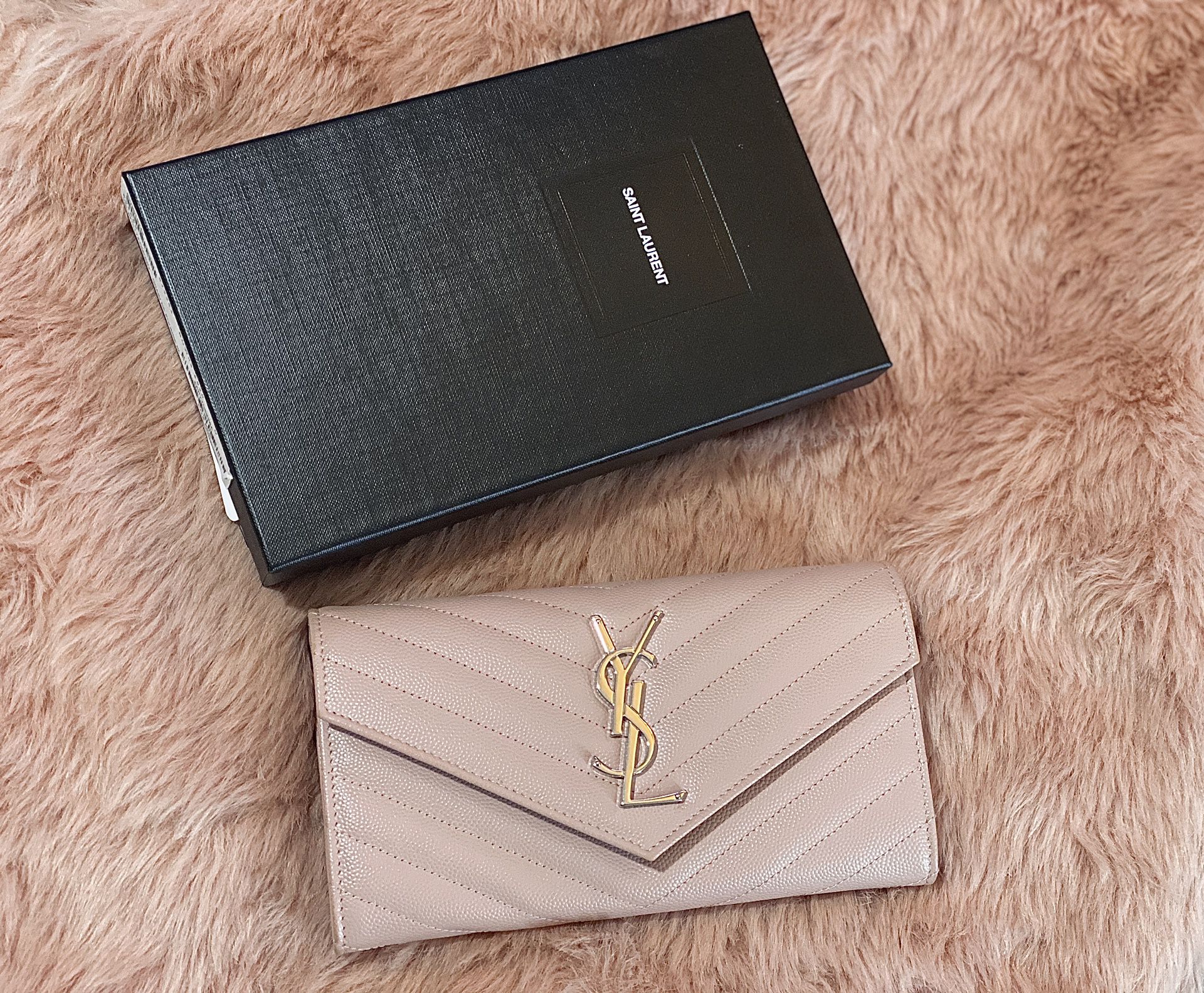 Saint laurent- YSL WALLET I have this one used 2 day good condition