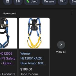 Body Harness With Yo Yos 