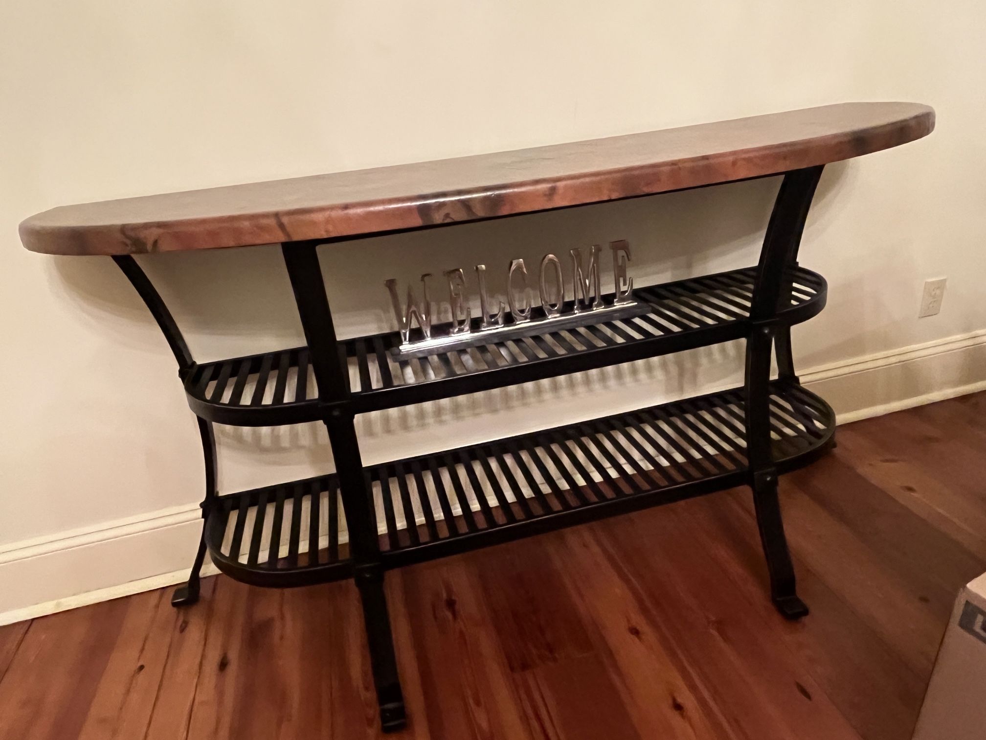 Large Console Table