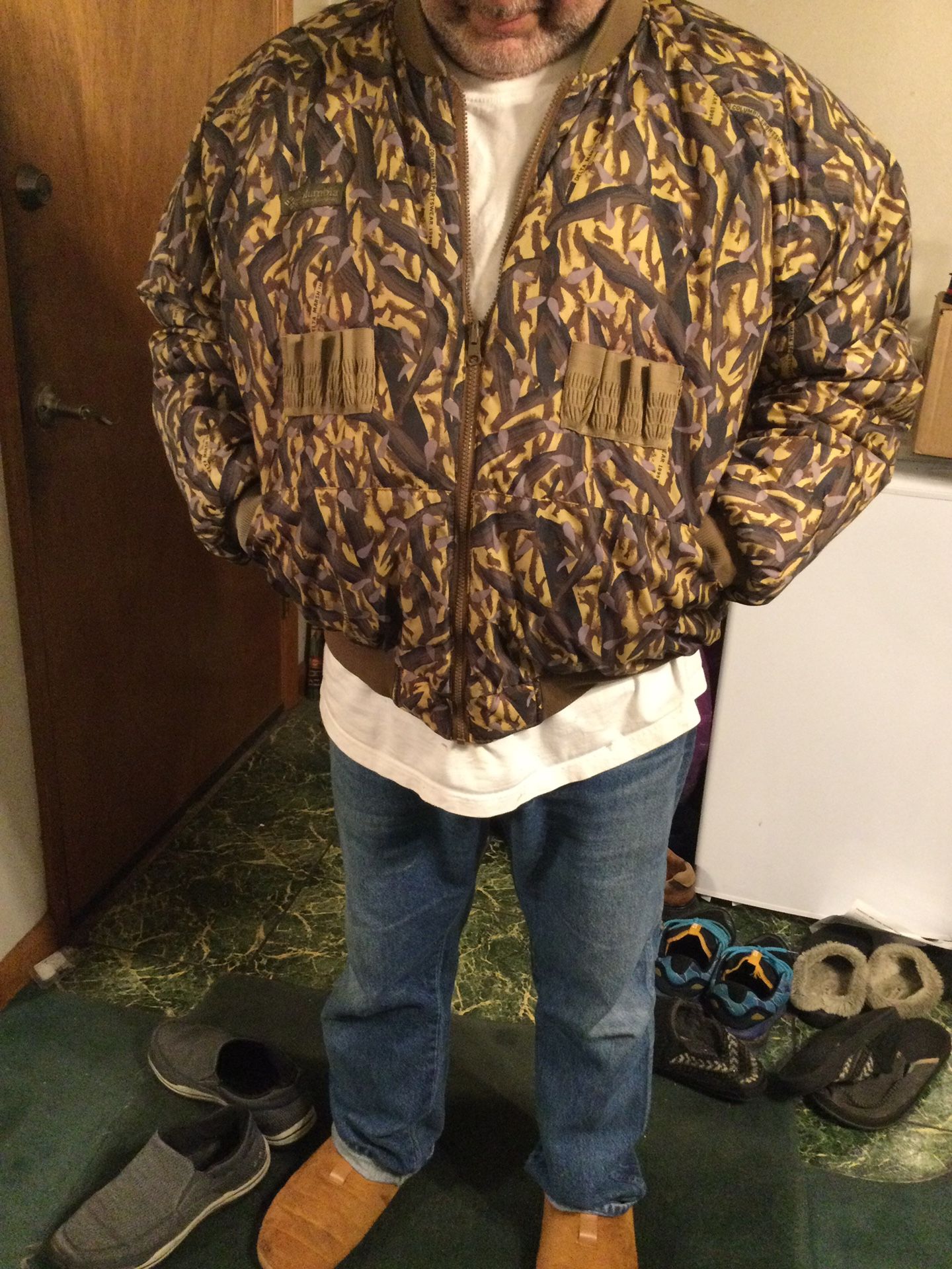 Two Camouflage Hunting Coats for Sale in Portland, OR OfferUp