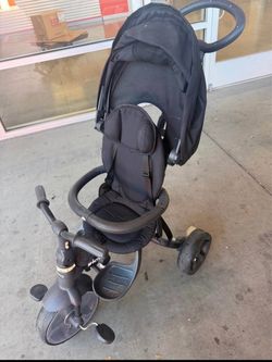 Tricycle stroller / push trike / stroller trike