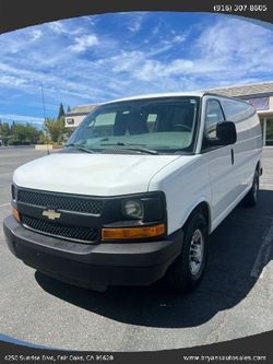 2015 Chevrolet Express 2500 Cargo