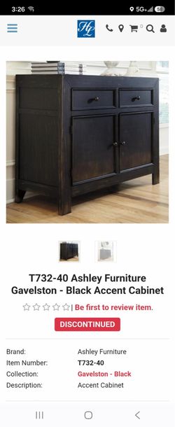Accent Cabinet