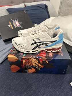 ASICS Kith Marvel vs Capcom Gel-Kayano 14 Ryu Size 12 Brand New JORDAN KITH YEEZY OFF WHITE SUPREME GUCCI