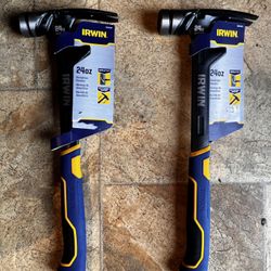 Irwin 24oz Demo Hammer