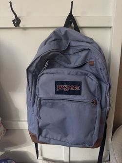 Gently Used Jansport Book Bag XL