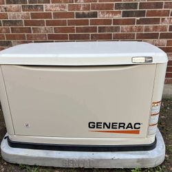 Generac Generators 
