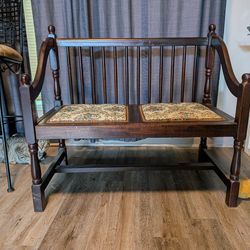 Vintage Bench
