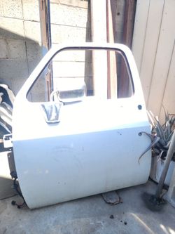 Chevy C10 Driver Side Door