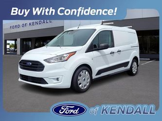 2022 Ford Transit Connect