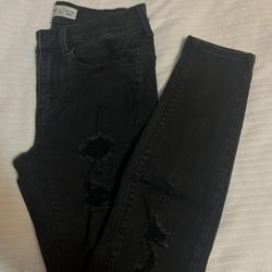 Mudd FLX Stretch Low Rise Skinny Jeans For Sale  /  Mudd FLX Stretch Baja Altura Skinny Pantalon En Venta