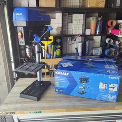 Kobalt Drill Press
