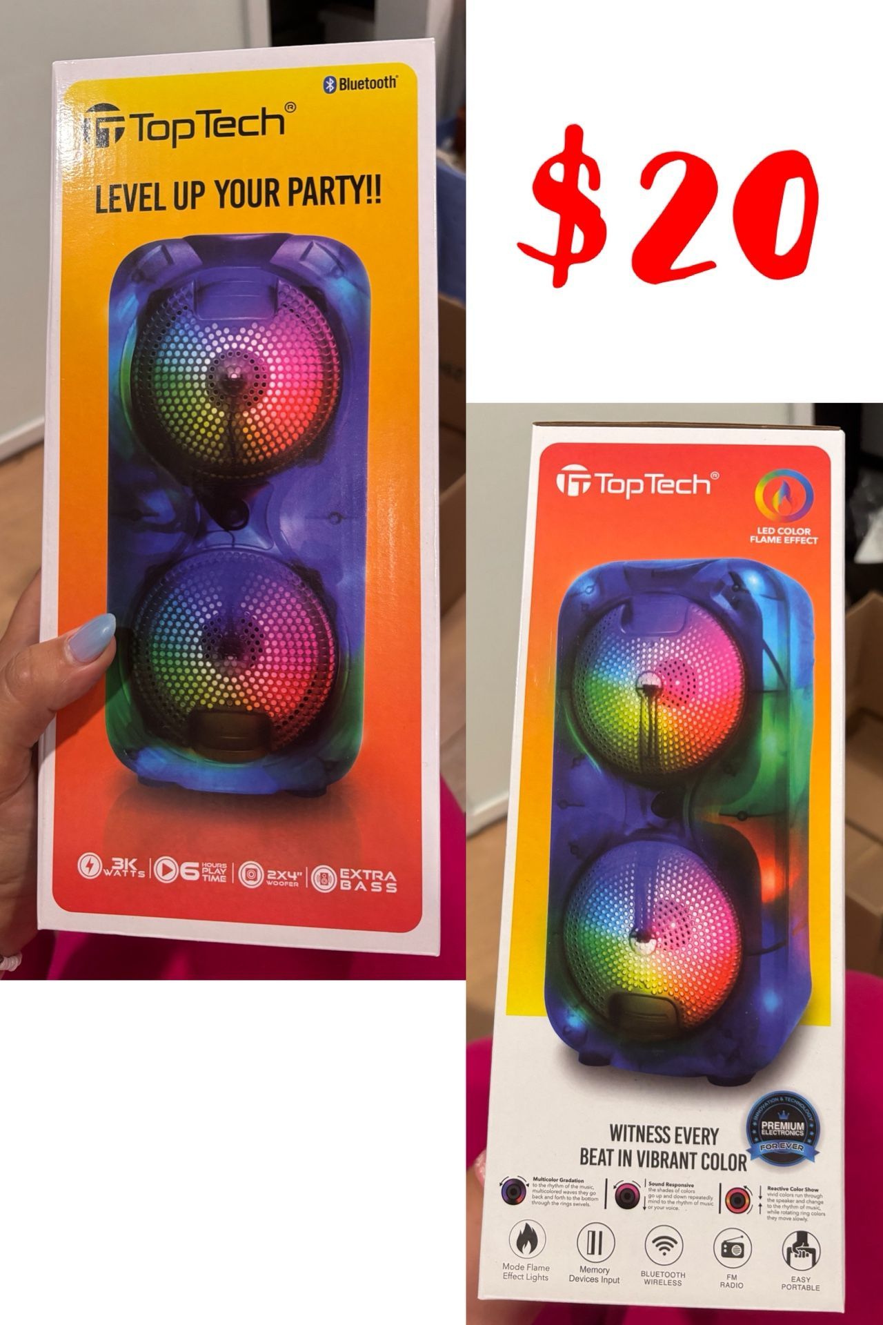 Speakers!!! Various Types And Prices
