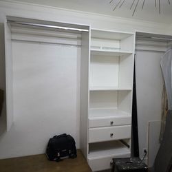 Home Depot Closet System