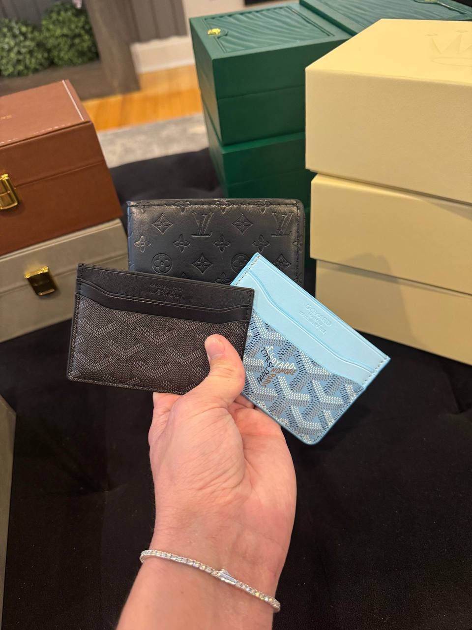 Designer Wallet