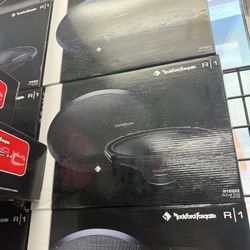 Rockford Fosgate R1 6x9 On Sale For 69.99 