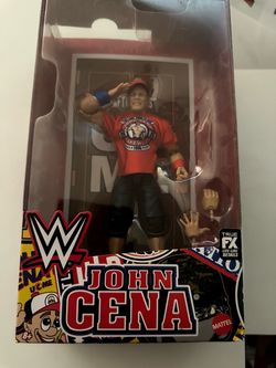 John Cena The Last Time Is Now Farewell tour Elite figure