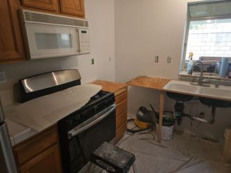 Kitchen Countertops 