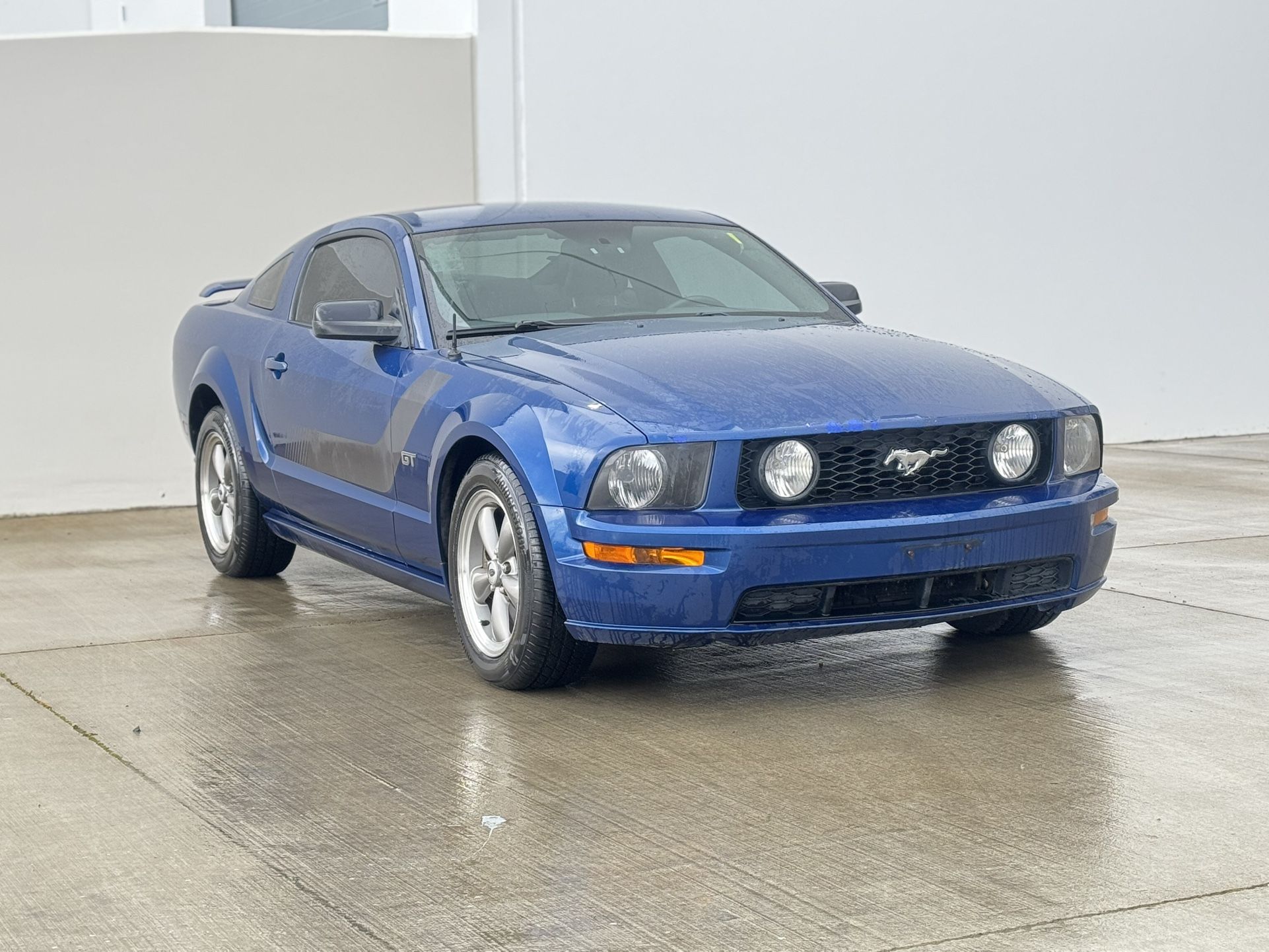 2006 Ford Mustang