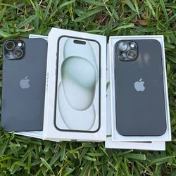 iPhone 15 unlocked 128GB