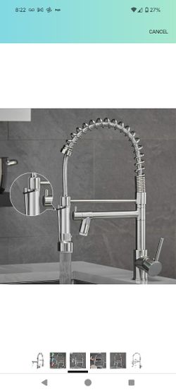 Kitchen Faucet New In Box