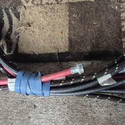 Washer / Dryer Hoses 4 Pack