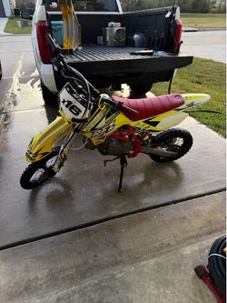 2019 Apollo 140cc