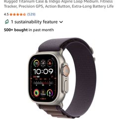 Apple Watch Ultra 2
