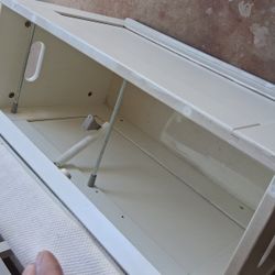 Secretary Desk Lightly Used