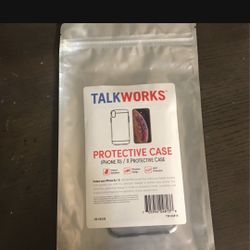 Protective Case For iPhone Xs