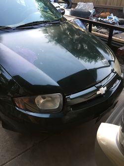 2003 Chevy caviler