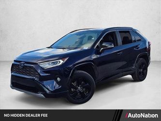 2021 Toyota RAV4 Hybrid