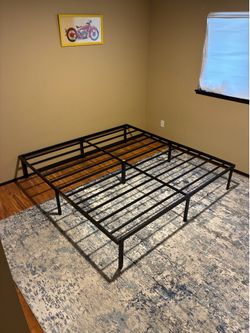 Bed Frame King Size