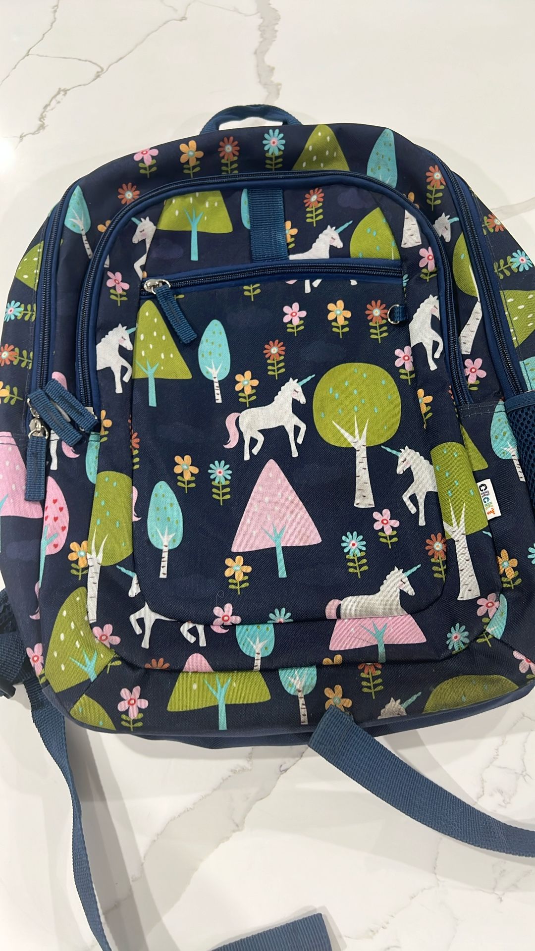 Unicorn Backpack