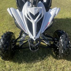 Yamaha Raptor (contact info removed) SE