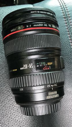 canon ef 24-105mm
