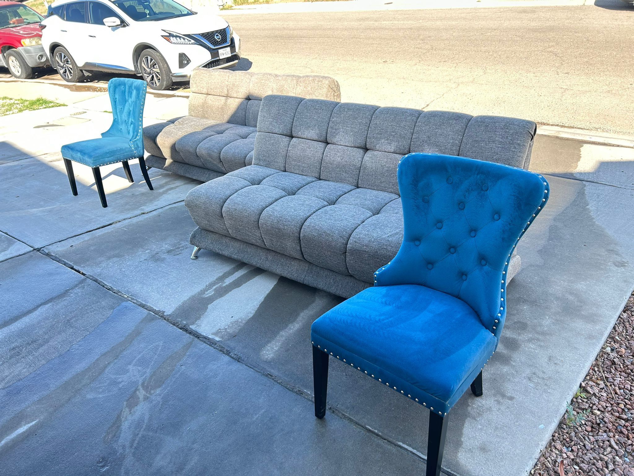 Living Room Furniture Set