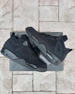 Nike Jordan 4 Retro Black Cats 2020