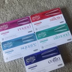 GELISH SOFTGEL TIPS 