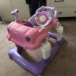 Jeep Liberty Renegade Baby Walker
